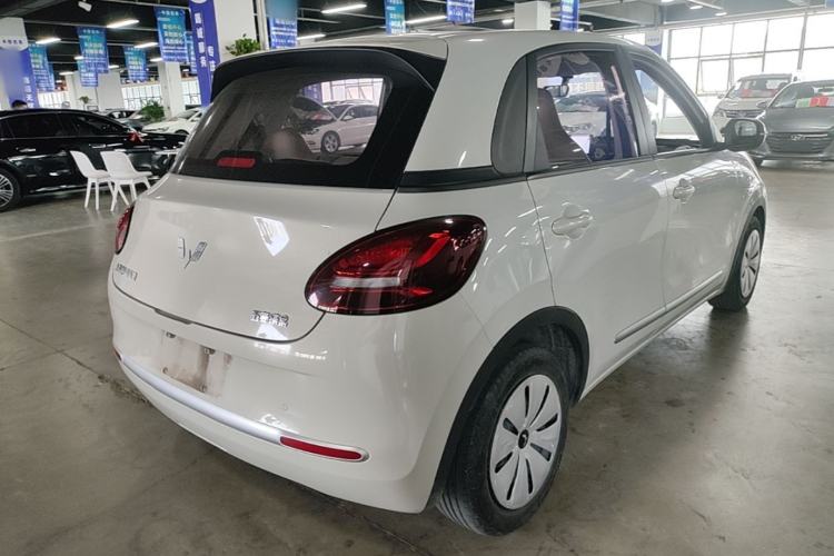 Used Wuling Bingo 2023 333 km Fast-Share Version Rear Right 45 Deg