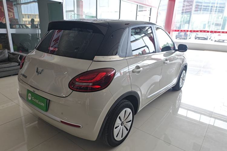 Used Wuling Bingo 2023 333 km Fast-Share Version Rear Right 45 Deg