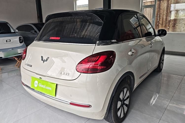 Used Wuling Bingo 2023 333 km Enjoyment Version Rear Right 45 Deg