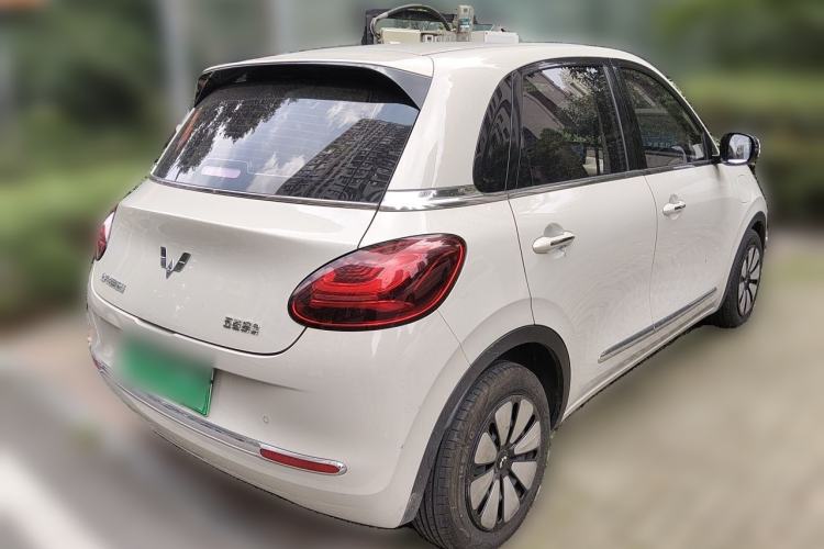 Used Wuling Bingo 2023 333km Enjoy+ Version Rear Right 45 Deg