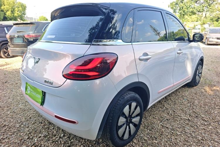 Used Wuling Bingo 2023 333 km Fast-Share Version Rear Right 45 Deg
