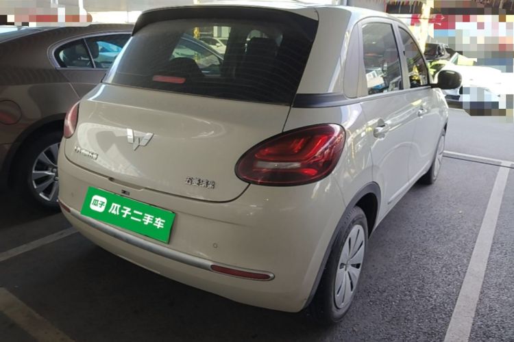 Used Wuling Bingo 2023 333 km Fast-Share Version Rear Right 45 Deg