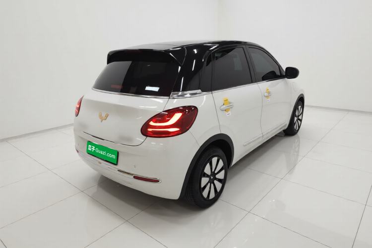 Used Wuling Bingo 2023 333 km Lingxi Connected+ Version Rear Right 45 Deg