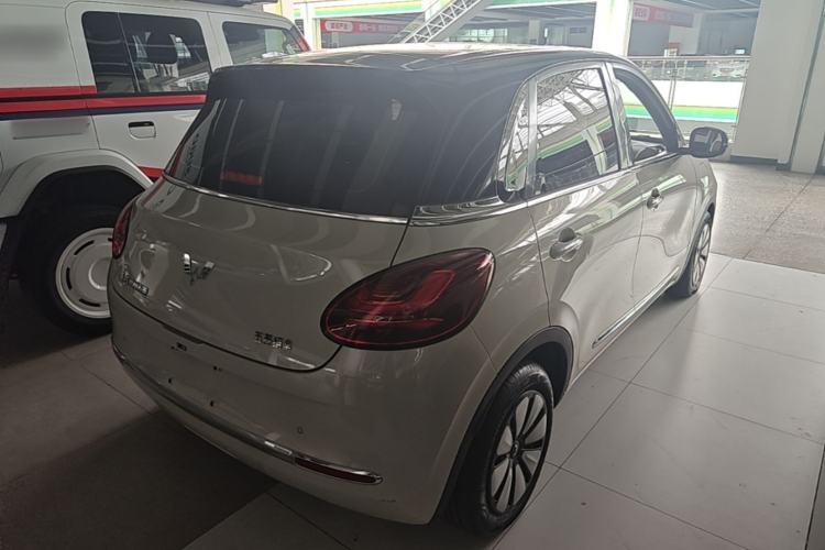 Used Wuling Bingo 2023 333km Enjoy+ Version Rear Right 45 Deg