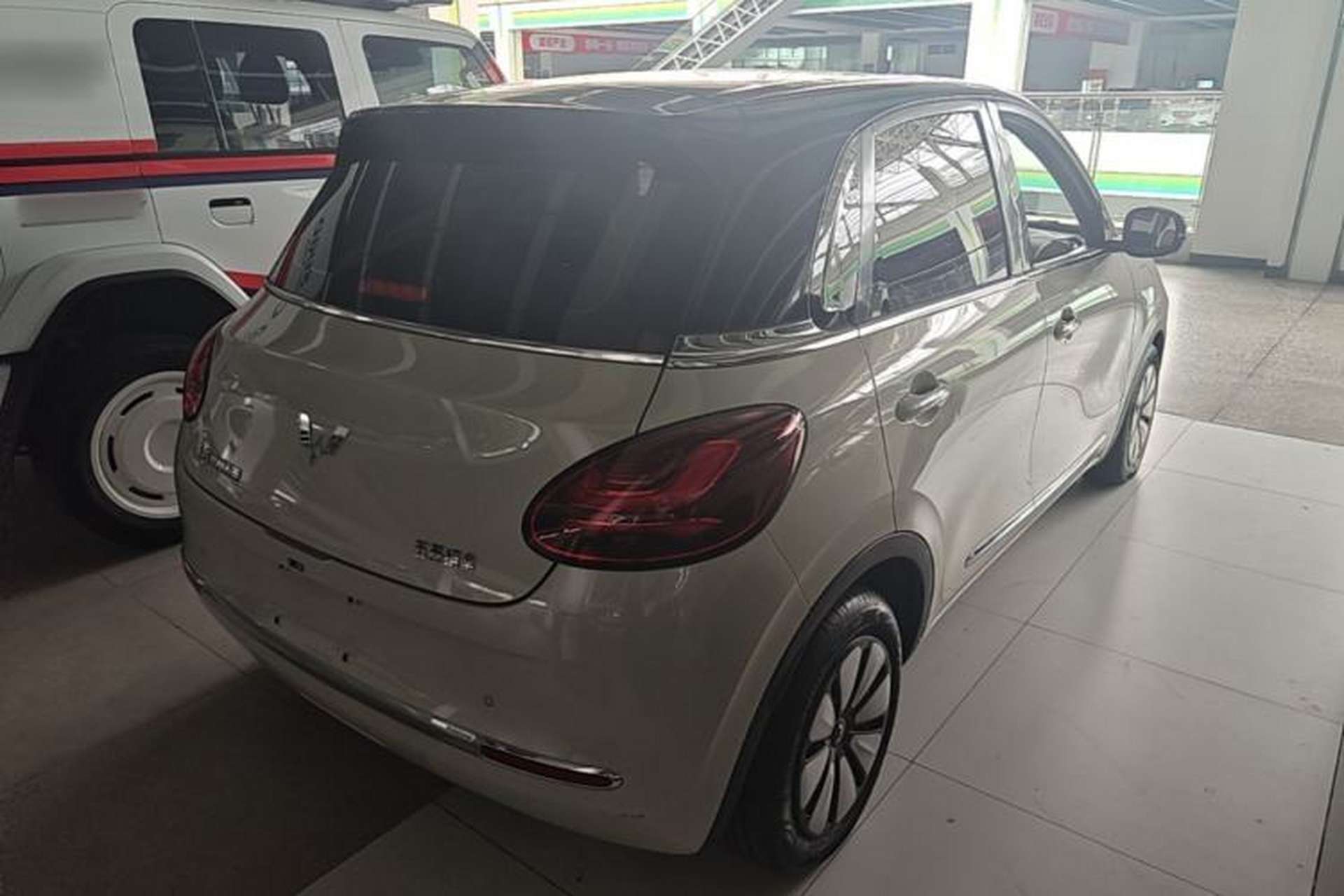 Used Wuling Bingo 2023 333km Enjoy+ Version Rear Right 45 Deg