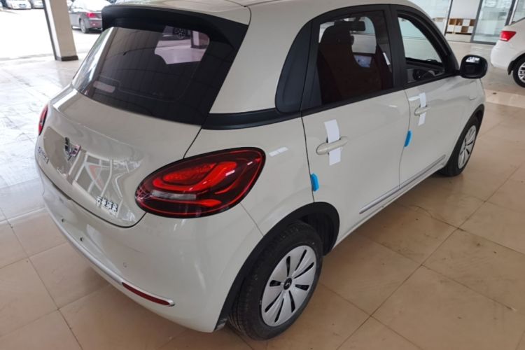 Used Wuling Bingo 2023 333 km Fast-Share Version Rear Right 45 Deg