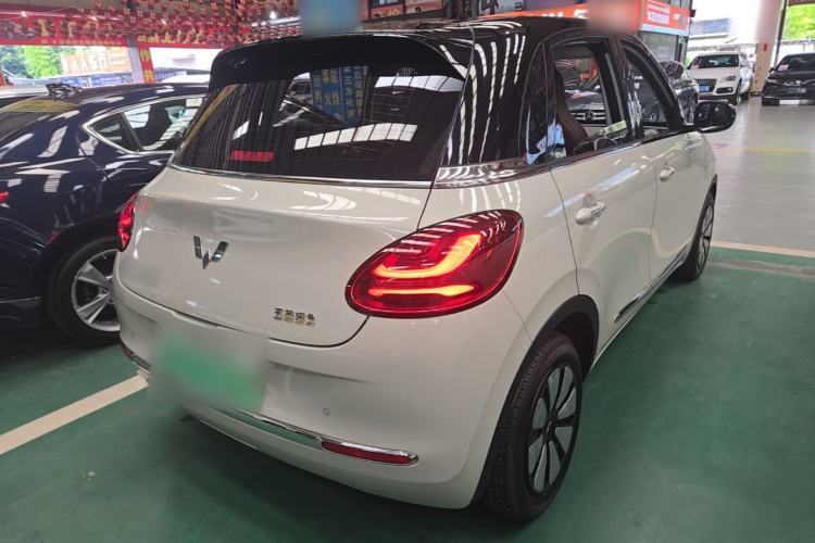 Used Wuling Bingo 2023 333km Enjoy+ Version Rear Right 45 Deg