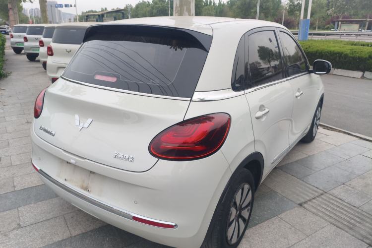 Used Wuling Bingo 2023 333 km Enjoyment Version Rear Right 45 Deg