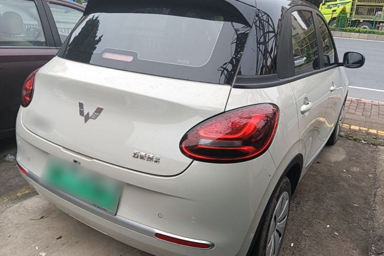 Used Wuling Bingo 2023 333 km Fast-Share Version Rear Right 45 Deg