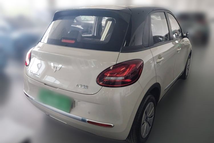 Used Wuling Bingo 2023 333 km Fast-Share Version Rear Right 45 Deg