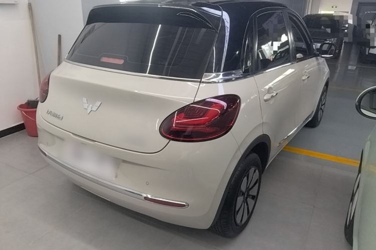 Used Wuling Bingo 2023 333 km Fast-Share Version Rear Right 45 Deg