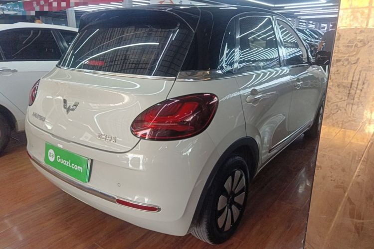 Used Wuling Bingo 2023 333 km Lingxi Connected Version Rear Right 45 Deg
