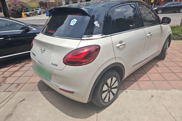 Used Wuling Bingo 2023 410 km Lingxi Deluxe Edition Rear Right 45 Deg