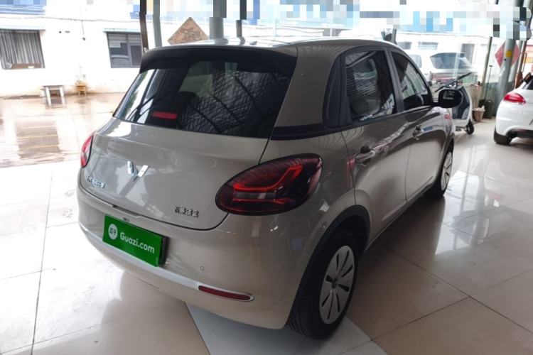 Used Wuling Bingo 2023 203km Light Edition Rear Right 45 Deg