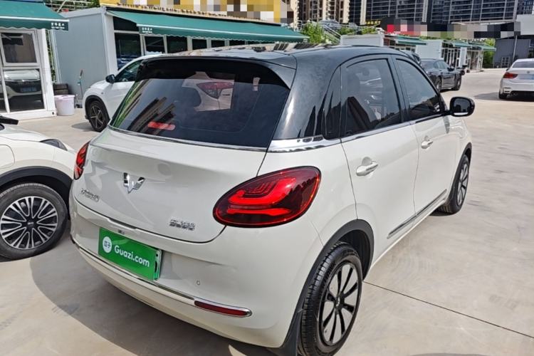 Used Wuling Bingo 2023 410 km Lingxi Deluxe Edition Rear Right 45 Deg