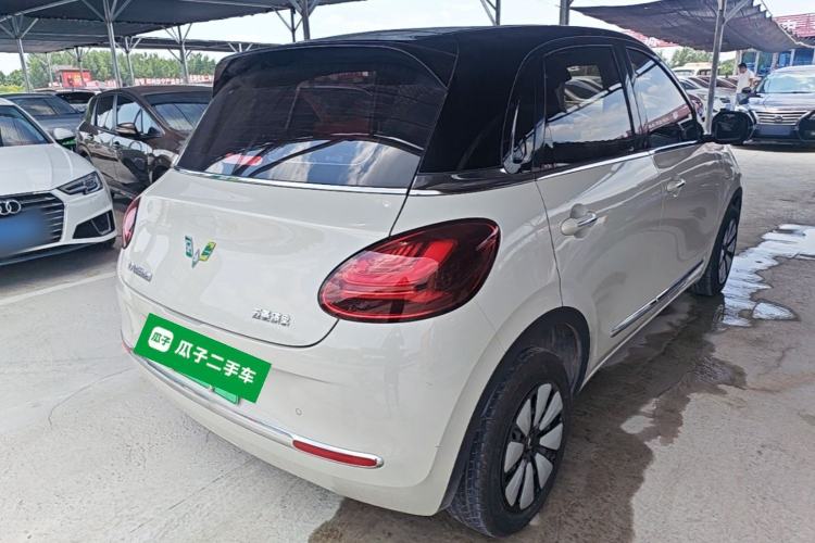 Used Wuling Bingo 2023 410 km Lingxi Deluxe Edition Rear Right 45 Deg