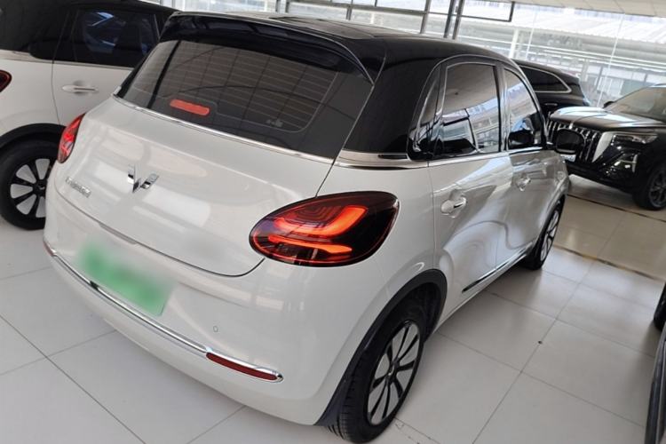 Used Wuling Bingo 2023 333km Enjoy+ Version Rear Right 45 Deg