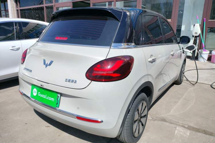 Used Wuling Bingo 2023 333km Enjoy+ Version Rear Right 45 Deg