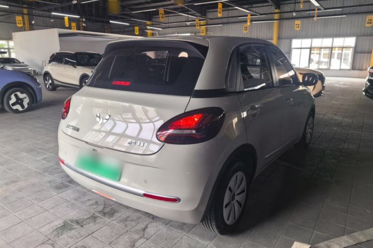 Used Wuling Bingo 2023 333 km Fast-Share Version Rear Right 45 Deg