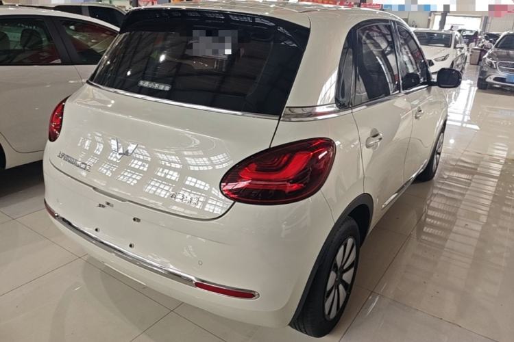 Used Wuling Bingo 2023 333km Enjoy+ Version Rear Right 45 Deg