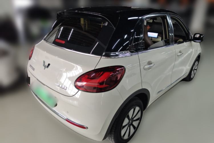 Used Wuling Bingo 2023 410 km Lingxi Deluxe Edition Rear Right 45 Deg