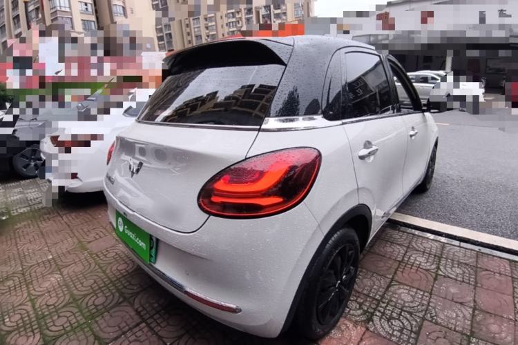 Used Wuling Bingo 2023 333 km Enjoyment Version Rear Right 45 Deg