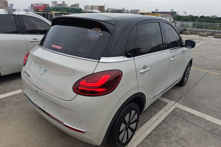 Used Wuling Bingo 2023 333 km Lingxi Connected Version Rear Right 45 Deg