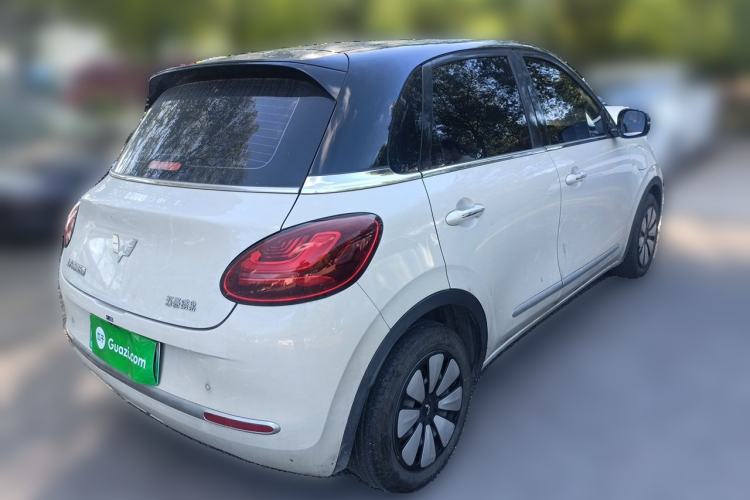 Used Wuling Bingo 2023 203km Comfort Edition Rear Right 45 Deg