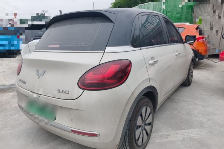 Used Wuling Bingo 2023 333 km Lingxi Connected+ Version Rear Right 45 Deg