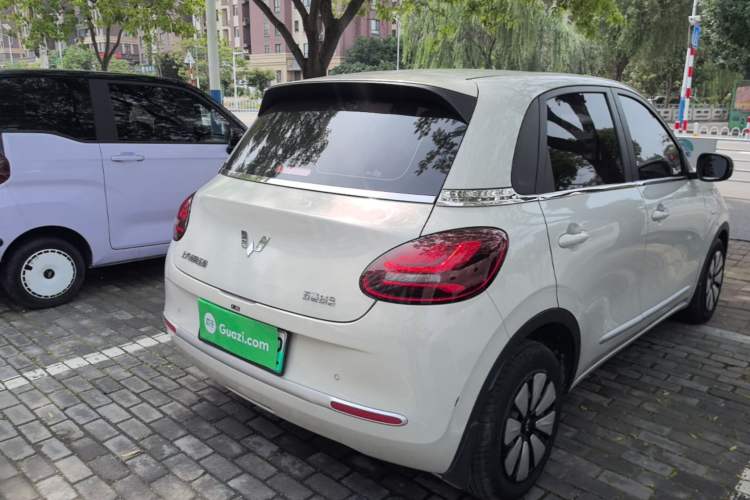 Used Wuling Bingo 2023 333 km Fast-Share Version Rear Right 45 Deg