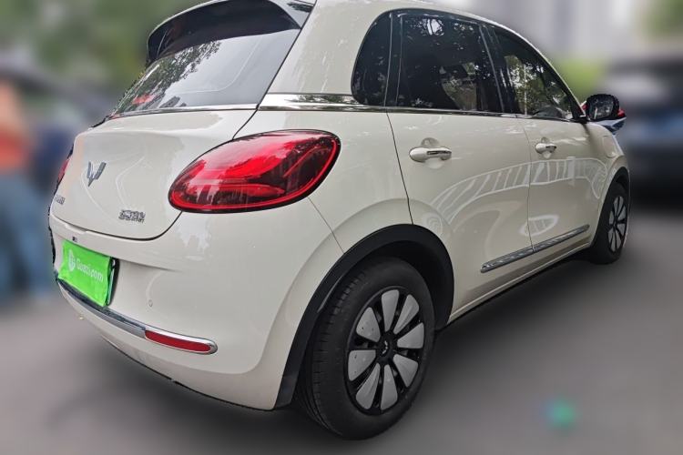 Used Wuling Bingo 2023 333 km Lingxi Connected+ Version Rear Right 45 Deg