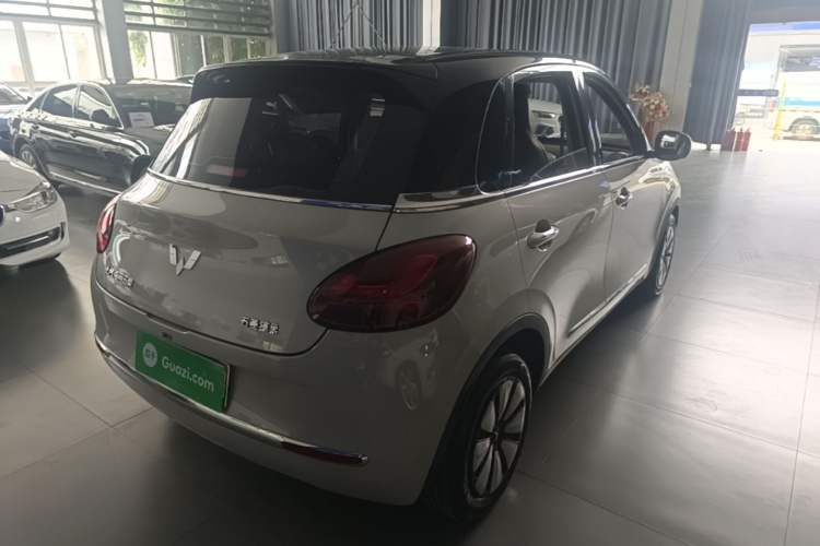 Used Wuling Bingo 2023 333km Enjoy+ Version Rear Right 45 Deg