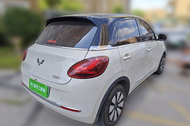 Used Wuling Bingo 2023 333km Enjoy+ Version Rear Right 45 Deg