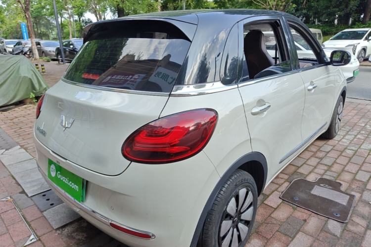 Used Wuling Bingo 2023 410 km Lingxi Deluxe Edition Rear Right 45 Deg