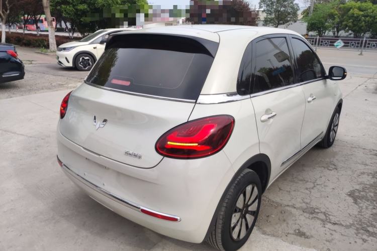 Used Wuling Bingo 2023 333 km Enjoyment Version Rear Right 45 Deg