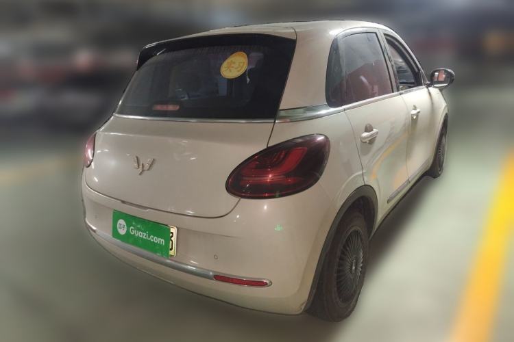 Used Wuling Bingo 2023 333km Enjoy+ Version Rear Right 45 Deg