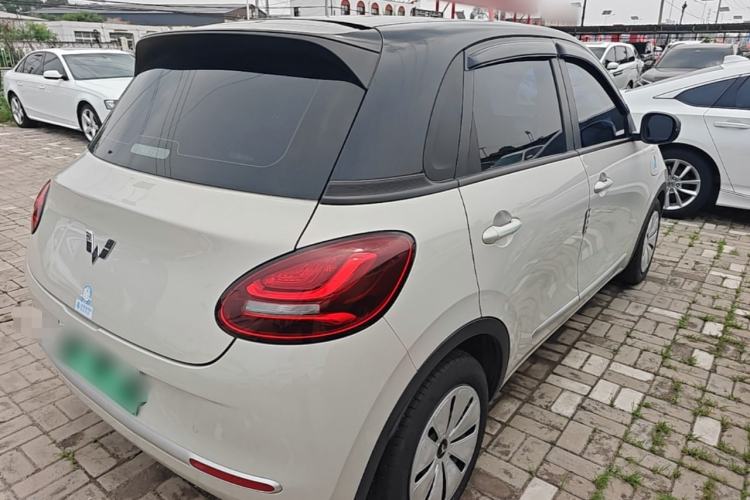 Used Wuling Bingo 2023 333 km Enjoyment Version Rear Right 45 Deg