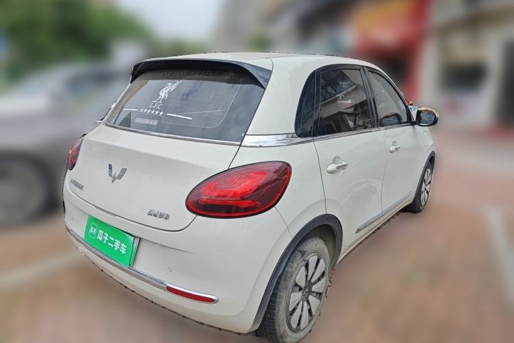 Used Wuling Bingo 2023 203km Comfort Edition Rear Right 45 Deg