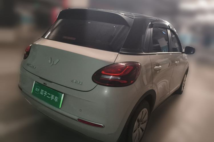 Used Wuling Bingo 2023 333 km Fast-Share Version Rear Right 45 Deg
