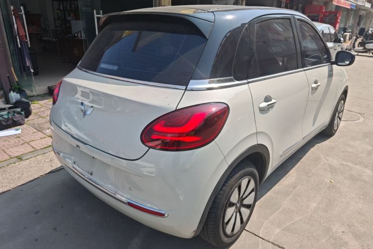 Used Wuling Bingo 2023 333 km Lingxi Connected+ Version Rear Right 45 Deg