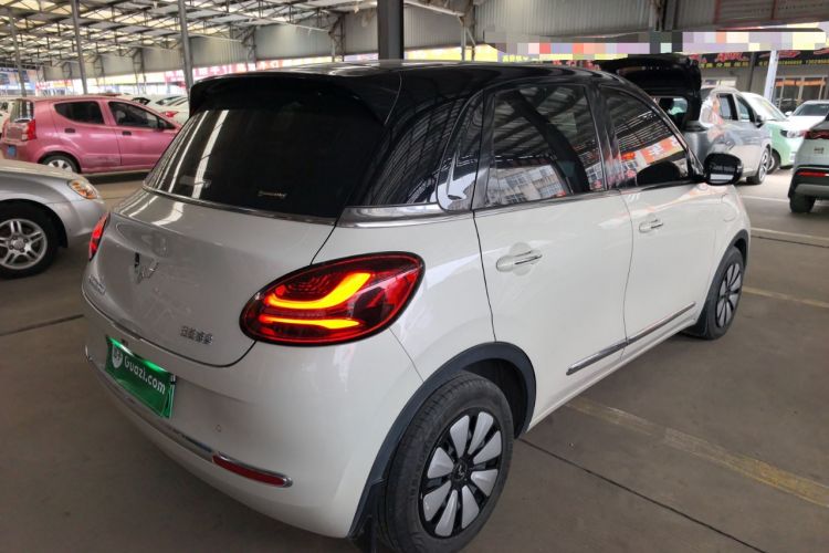 Used Wuling Bingo 2023 333km Enjoy+ Version Rear Right 45 Deg