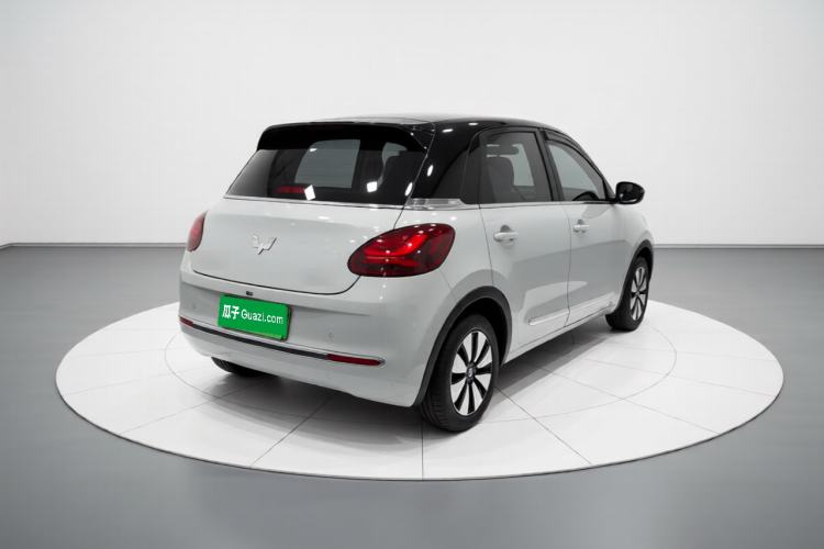 Used Wuling Bingo 2023 333km Enjoy+ Version Rear Right 45 Deg