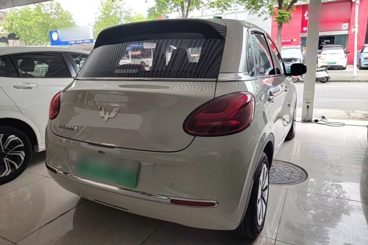 Used Wuling Bingo 2023 333 km Lingxi Connected+ Version Rear Right 45 Deg