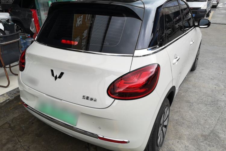 Used Wuling Bingo 2023 333km Enjoy+ Version Rear Right 45 Deg