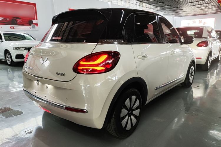 Used Wuling Bingo 2023 333km Enjoy+ Version Rear Right 45 Deg