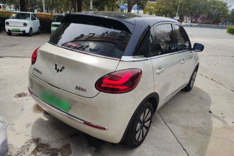 Used Wuling Bingo 2023 333km Enjoy+ Version Rear Right 45 Deg