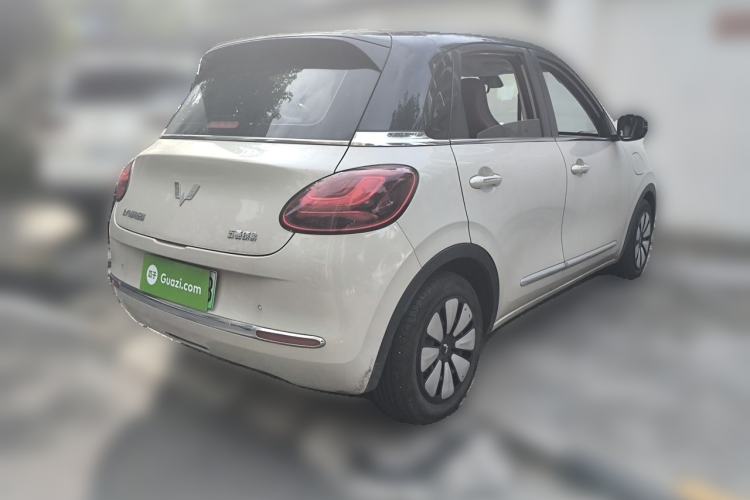 Used Wuling Bingo 2023 333km Enjoy+ Version Rear Right 45 Deg