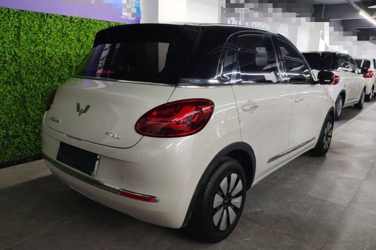 Used Wuling Bingo 2023 333km Enjoy+ Version Rear Right 45 Deg