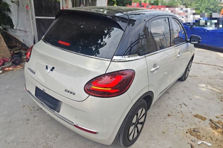 Used Wuling Bingo 2023 333 km Lingxi Connected+ Version Rear Right 45 Deg