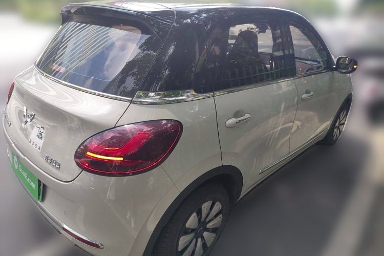 Used Wuling Bingo 2023 333 km Lingxi Connected+ Version Rear Right 45 Deg